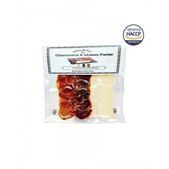 샤퀴테리 치즈 플래터 80g
