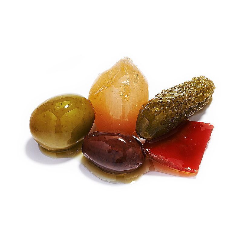 올리브 칵테일 240g