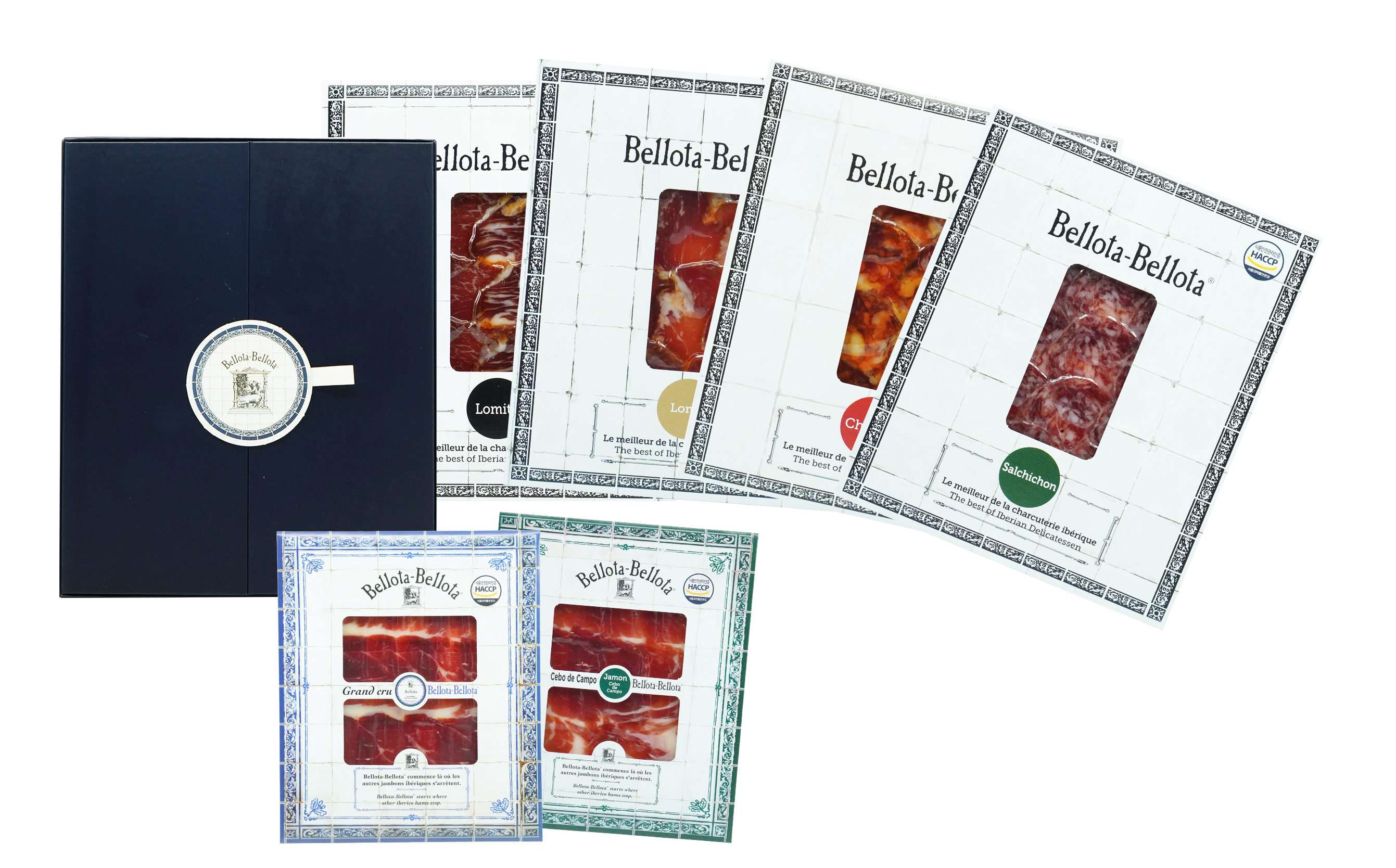 프리미엄 샤퀴테리 세트