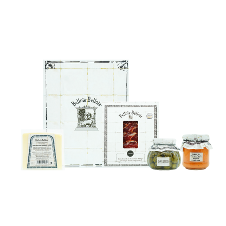 치즈 앤 샤퀴테리 세트