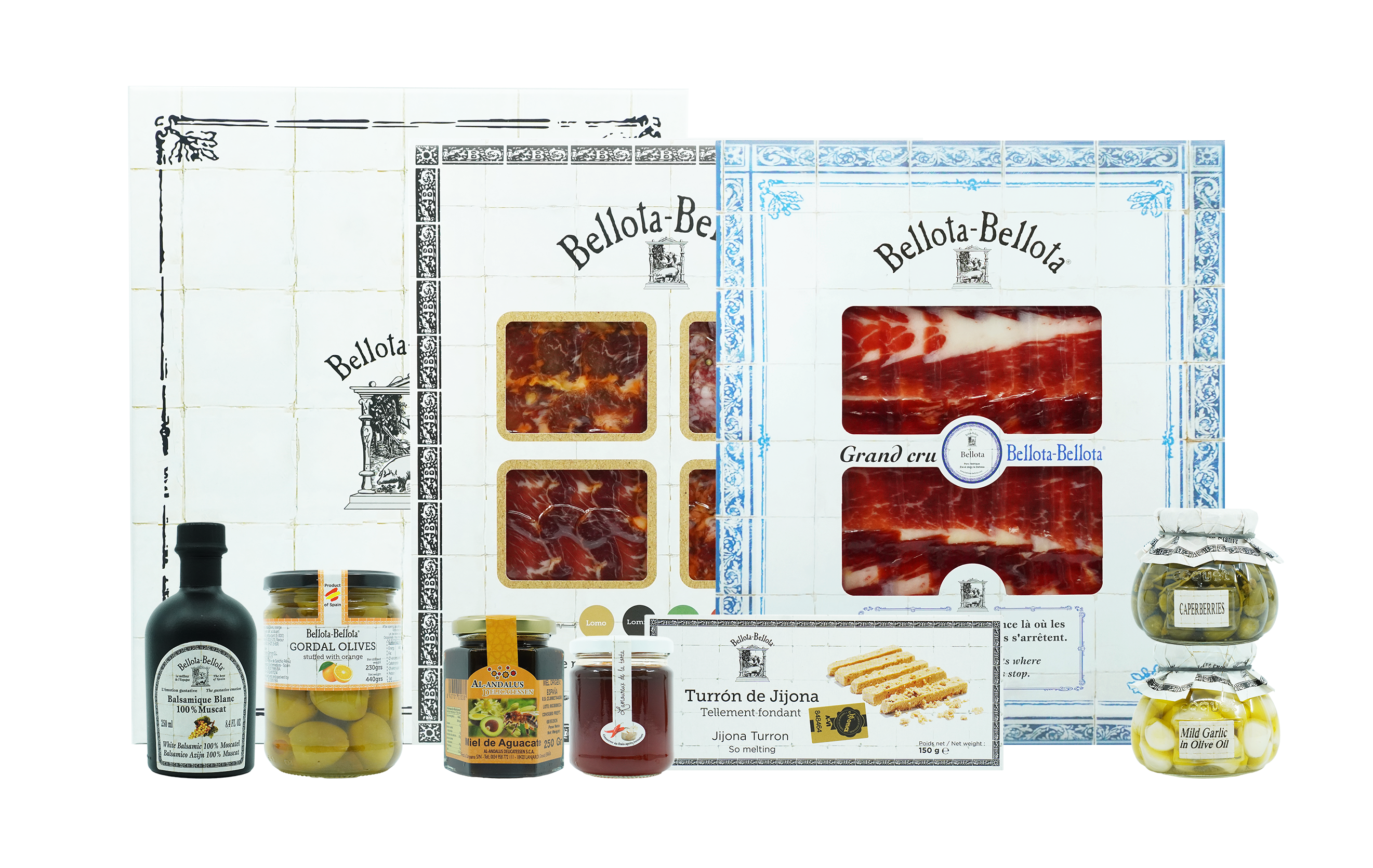 버라이어티 골드 세트