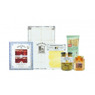 샤퀴테리 치즈 허니 세트