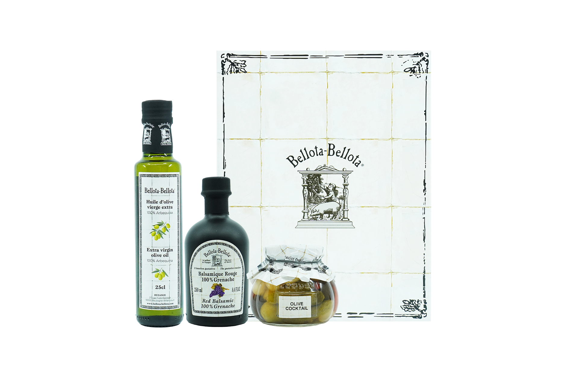 클래식 믹스 세트 (품절)