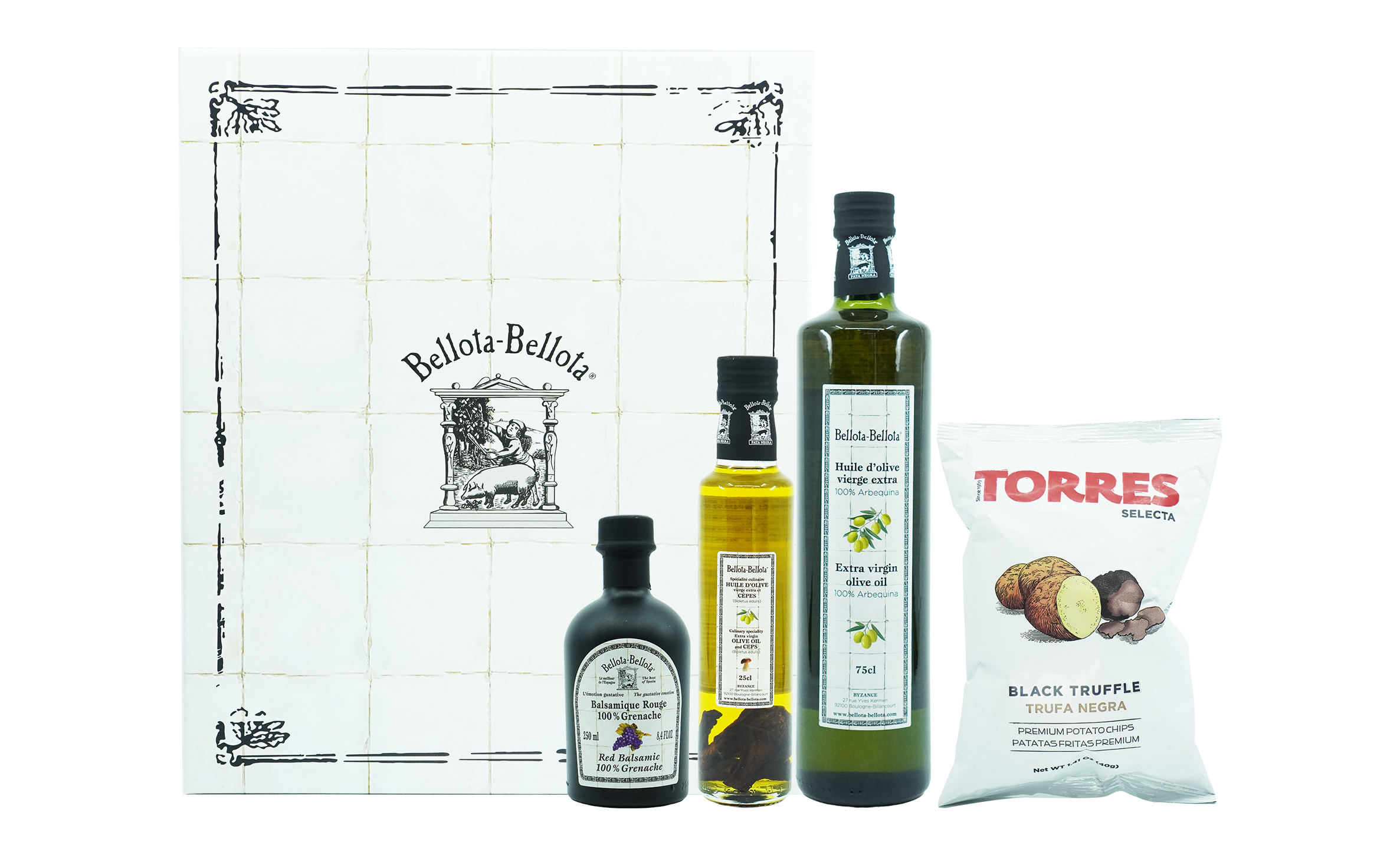 오일 앤 발사믹 세트