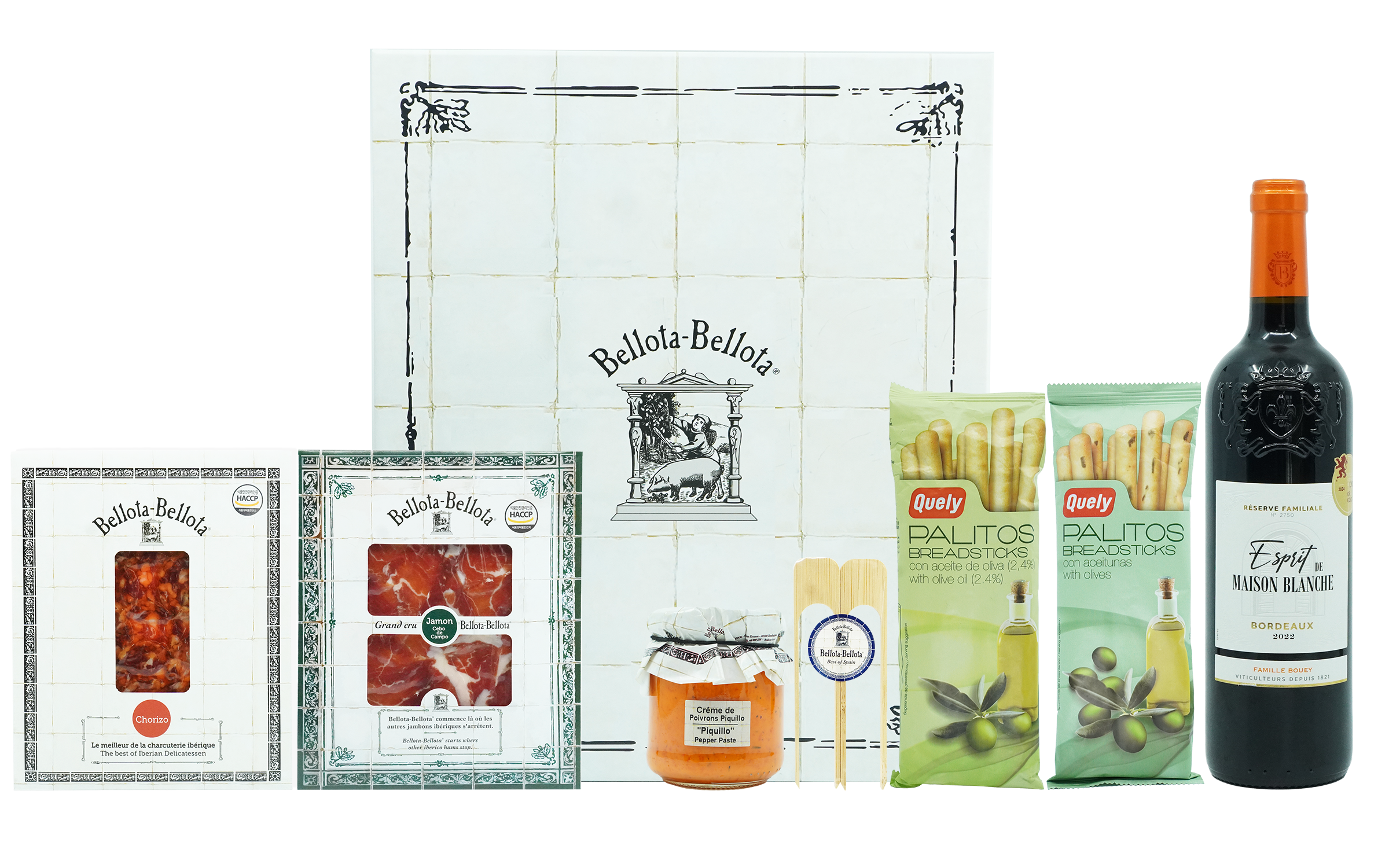 레드와인 믹스 세트