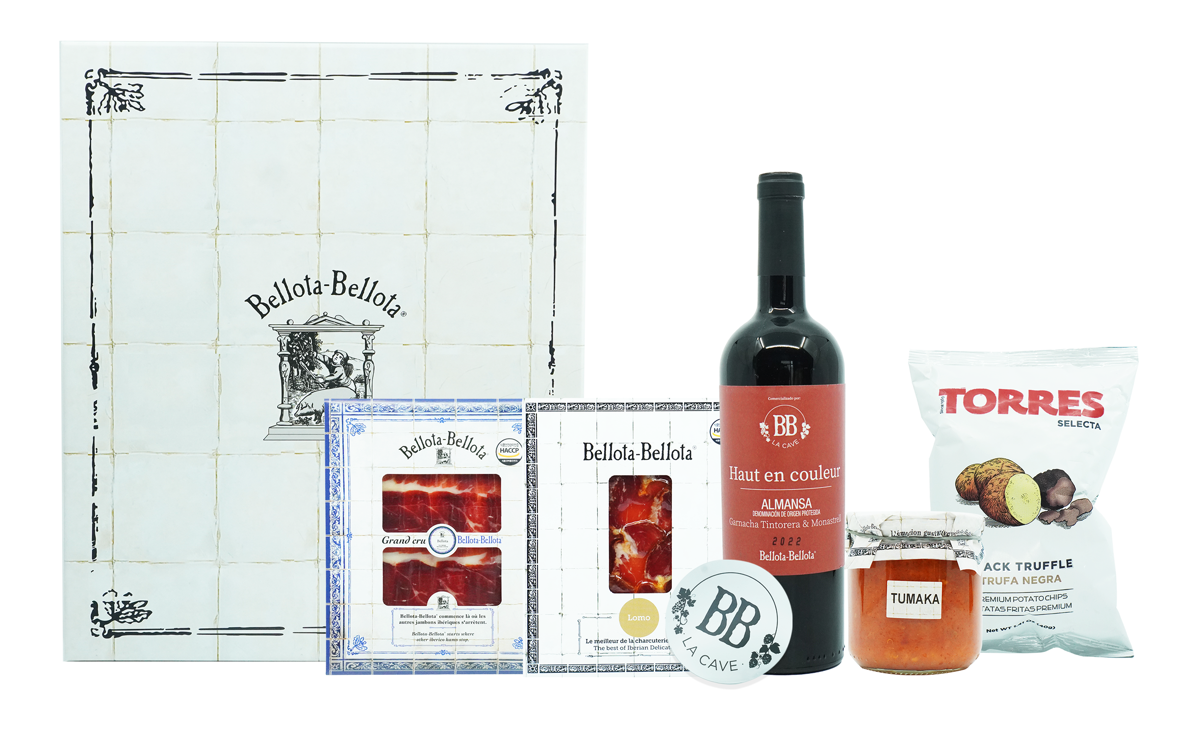 레드와인 콤보 세트