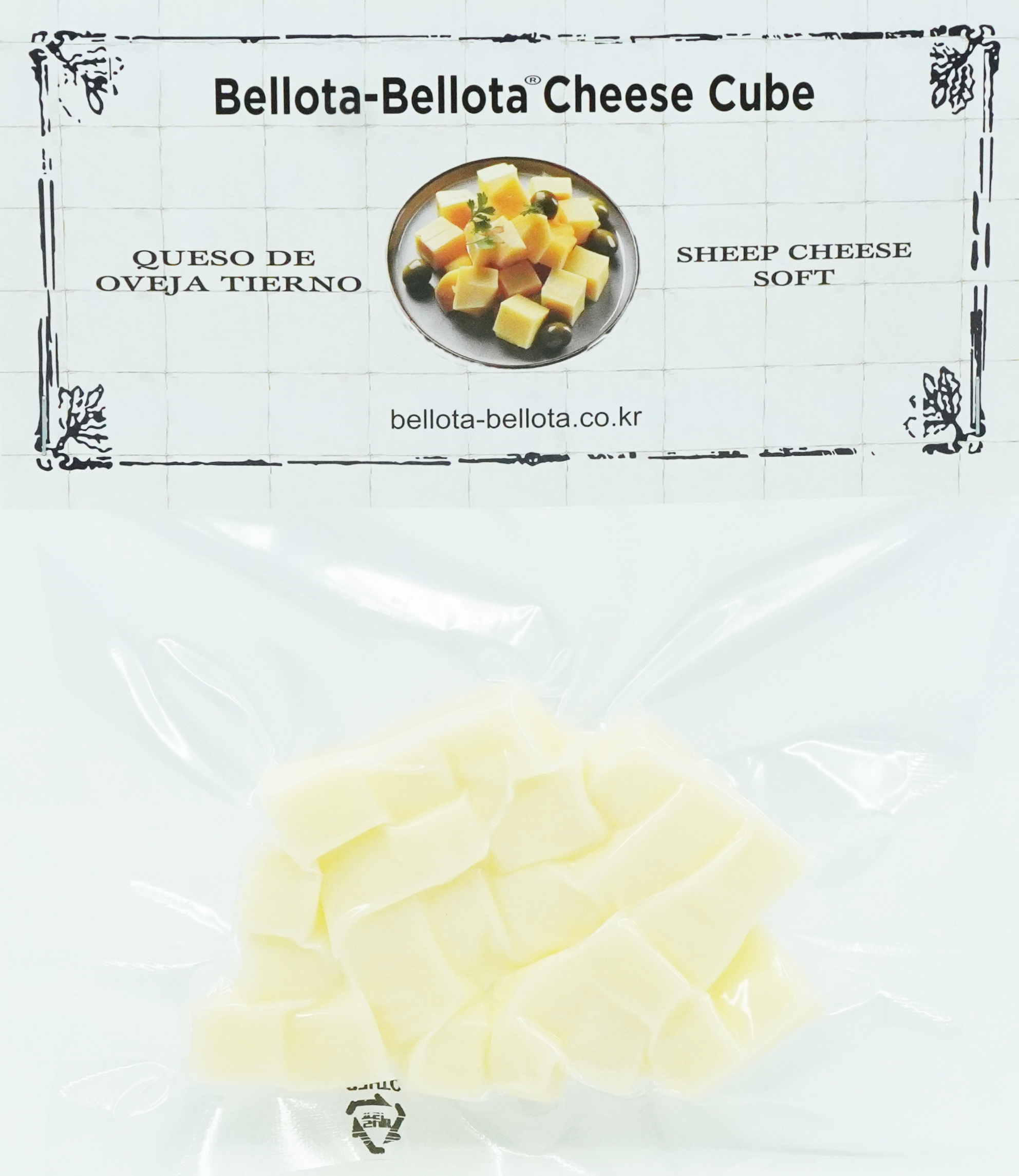 벨로타 치즈 큐브 (소비기한 26/11/25, 재고 소진 시까지 할인)