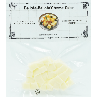 벨로타 치즈 큐브 (소비기한 26/11/25, 재고 소진 시까지 할인)