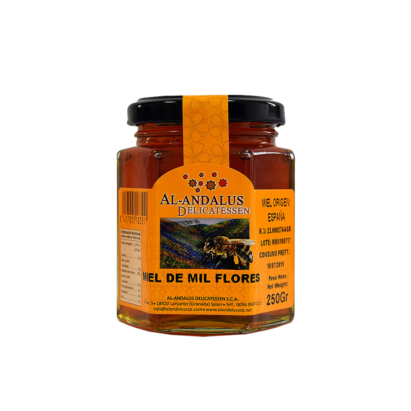 와일드 플라워 꿀 250g (소비기한 26/11/15, 재고 소진 시까지 할인)