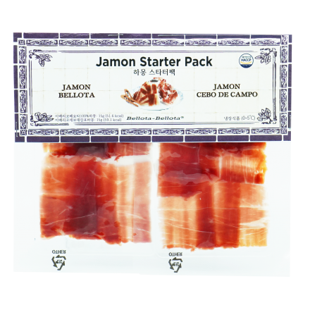 Bellota 하몽 스타터팩