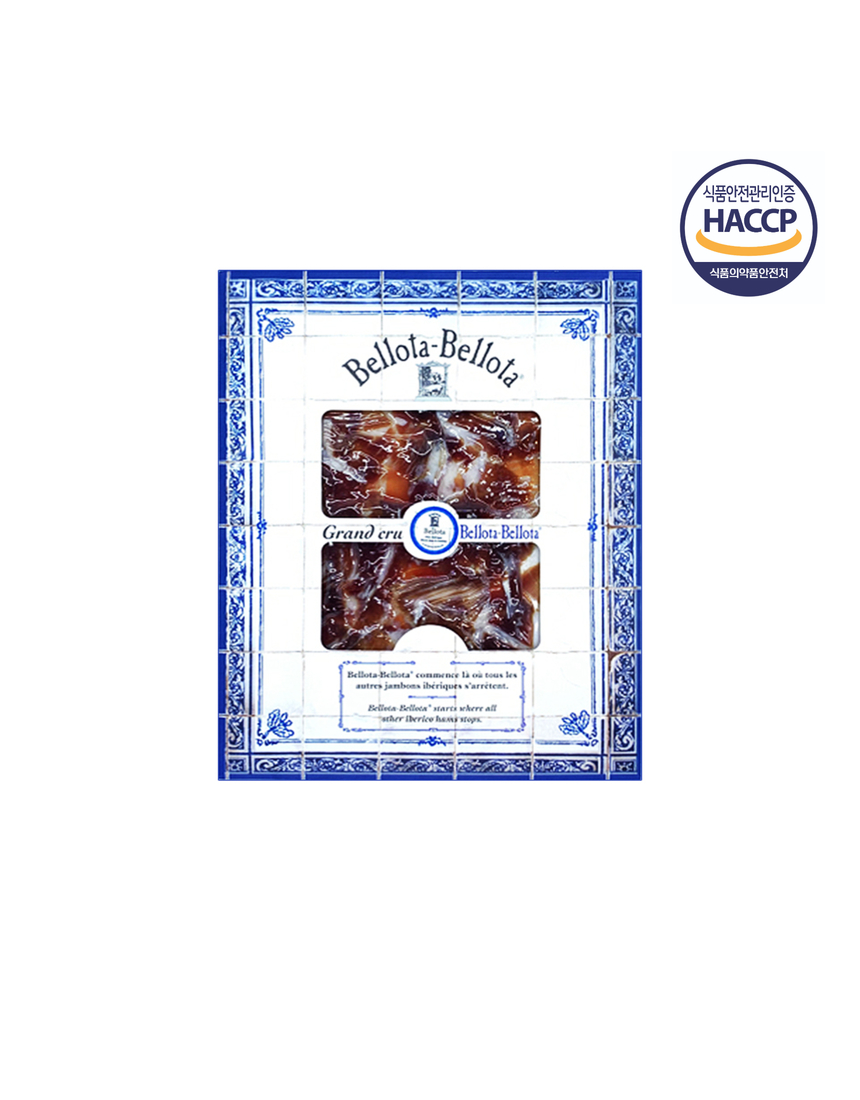 베요타 하몽 50g (소비기한 4/12~5/2 재고 소진 시까지 할인)