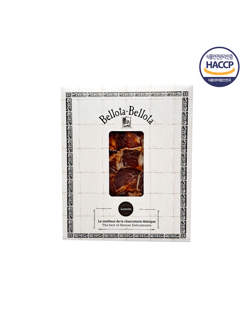 이베리코 로미또 50g (소비기한 4/12~5/2 재고 소진 시까지 할인)