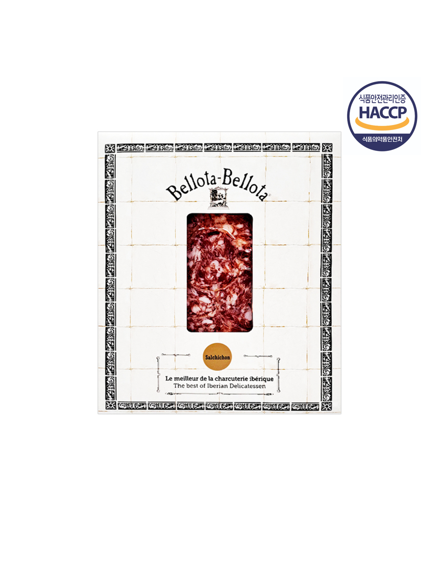 이베리코 살치촌 50g (소비기한 4/12~5/2 재고 소진 시까지 할인)