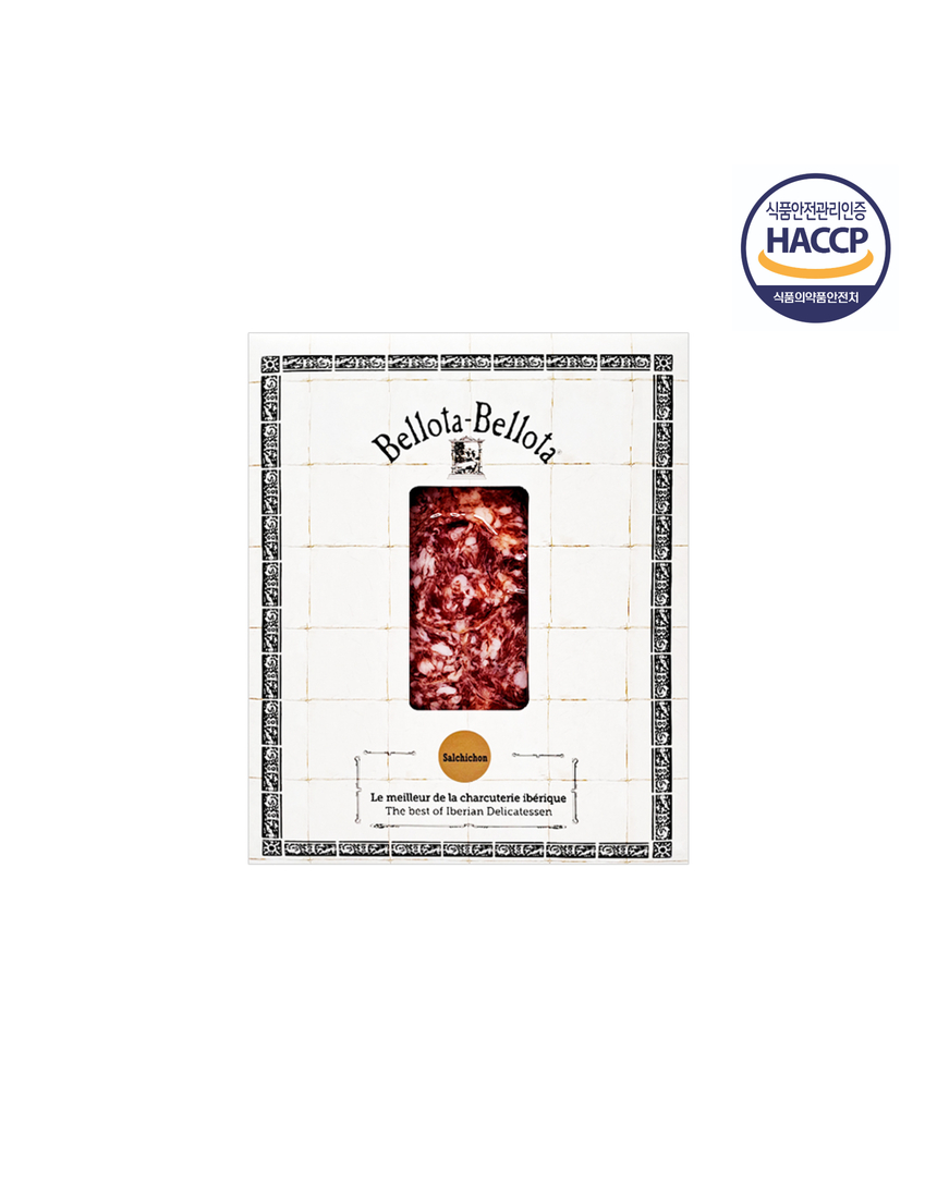 이베리코 살치촌 30g (소비기한 4/12~5/2 재고 소진 시까지 할인)
