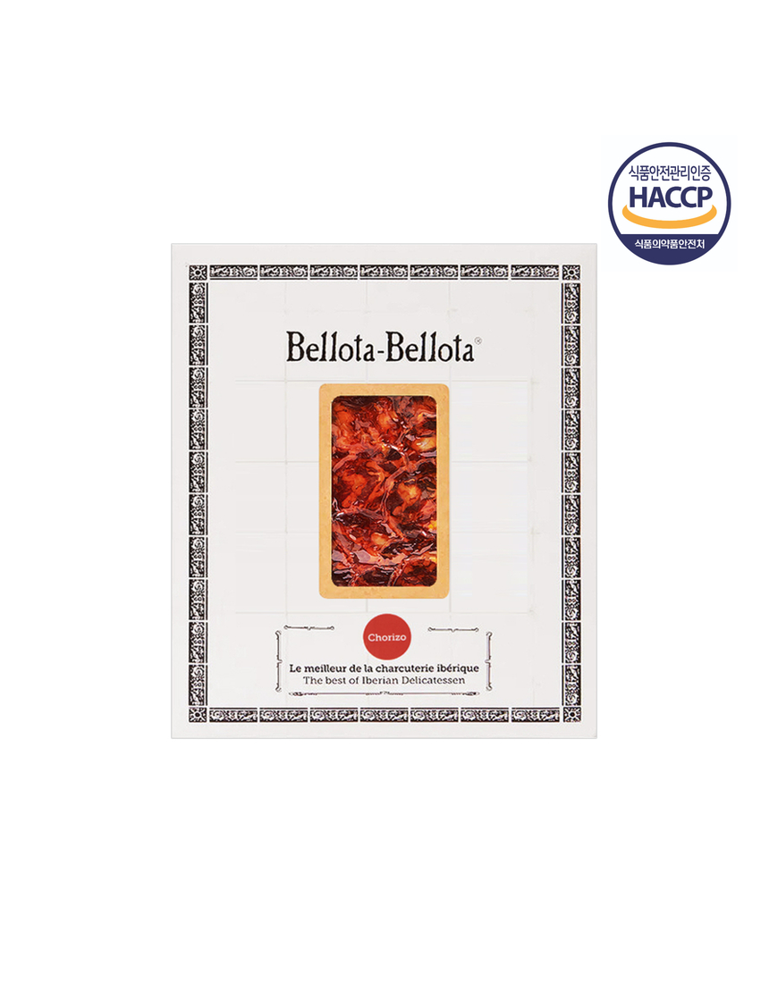 이베리코 초리조 50g (소비기한 4/12~5/2 재고 소진 시까지 할인)