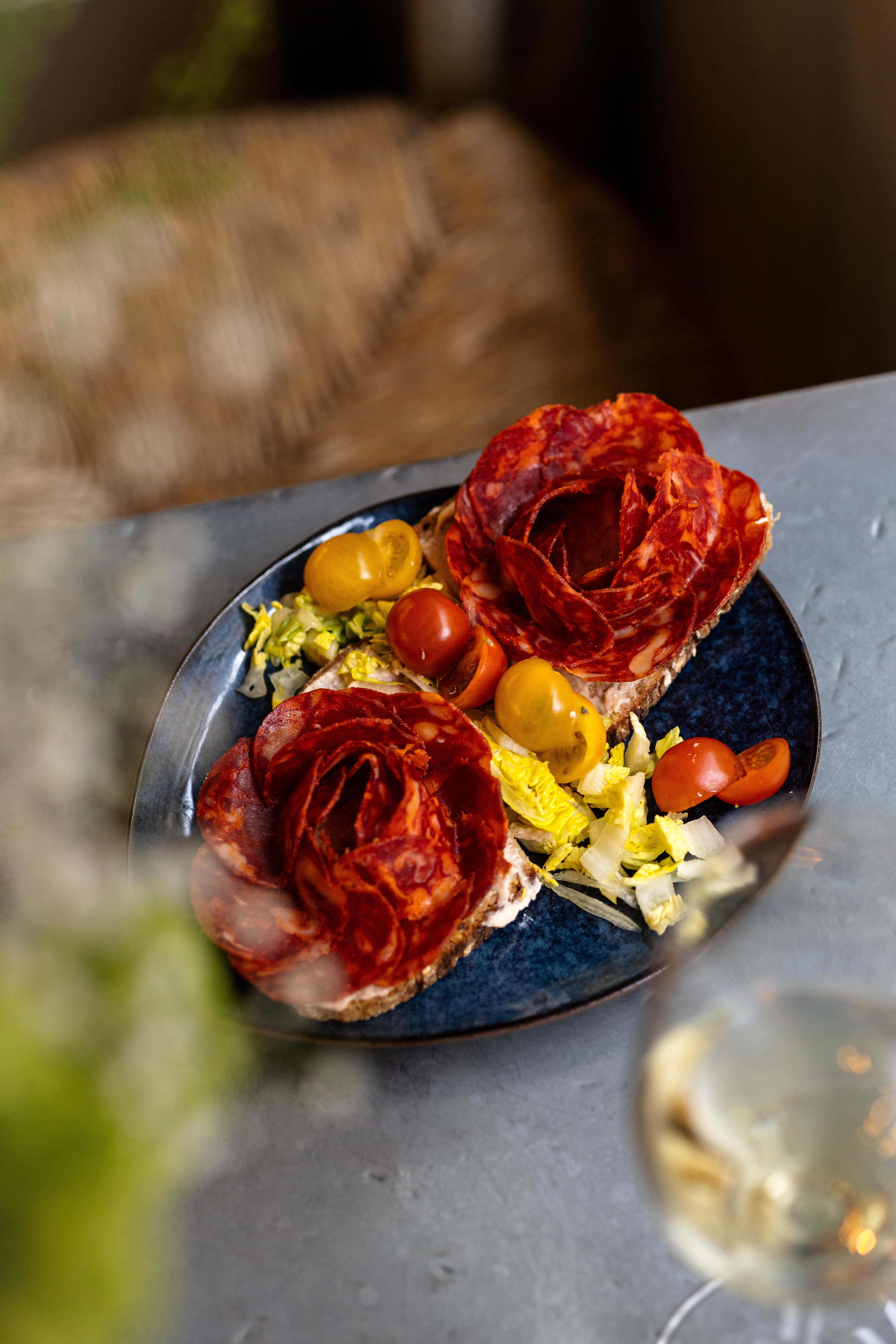 이베리코 초리조 50g (소비기한 4/12~5/2 재고 소진 시까지 할인)