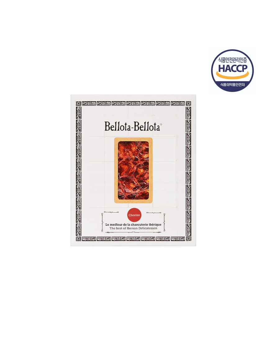 이베리코 초리조 30g (소비기한 4/12~5/2 재고 소진 시까지 할인)